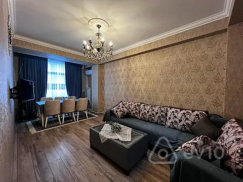 Satılır 2 otaqlı yeni tikili 55 m²