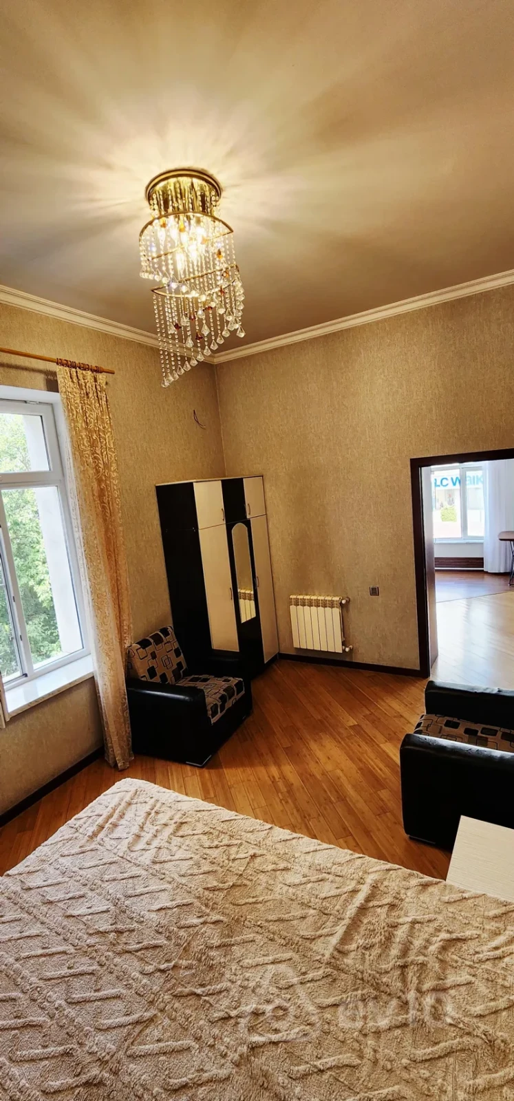 Kirayə verilir 3 otaqlı köhnə tikili 75 m²