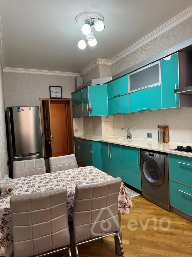 Kirayə verilir 3 otaqlı yeni tikili 90 m² — Bakı, Nəsimi 3 otaq 90.00 m²