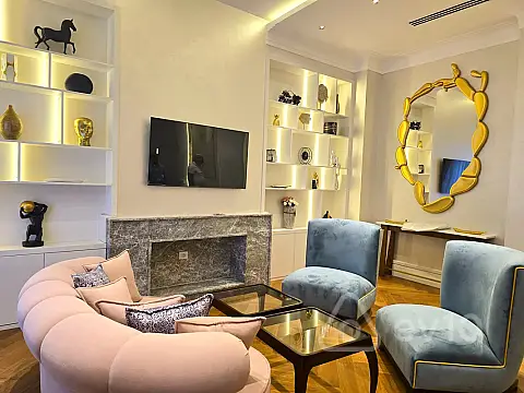 Kirayə verilir 3 otaqlı yeni tikili 120 m² — Bakı, Xətai 3 otaq 120.00 m²