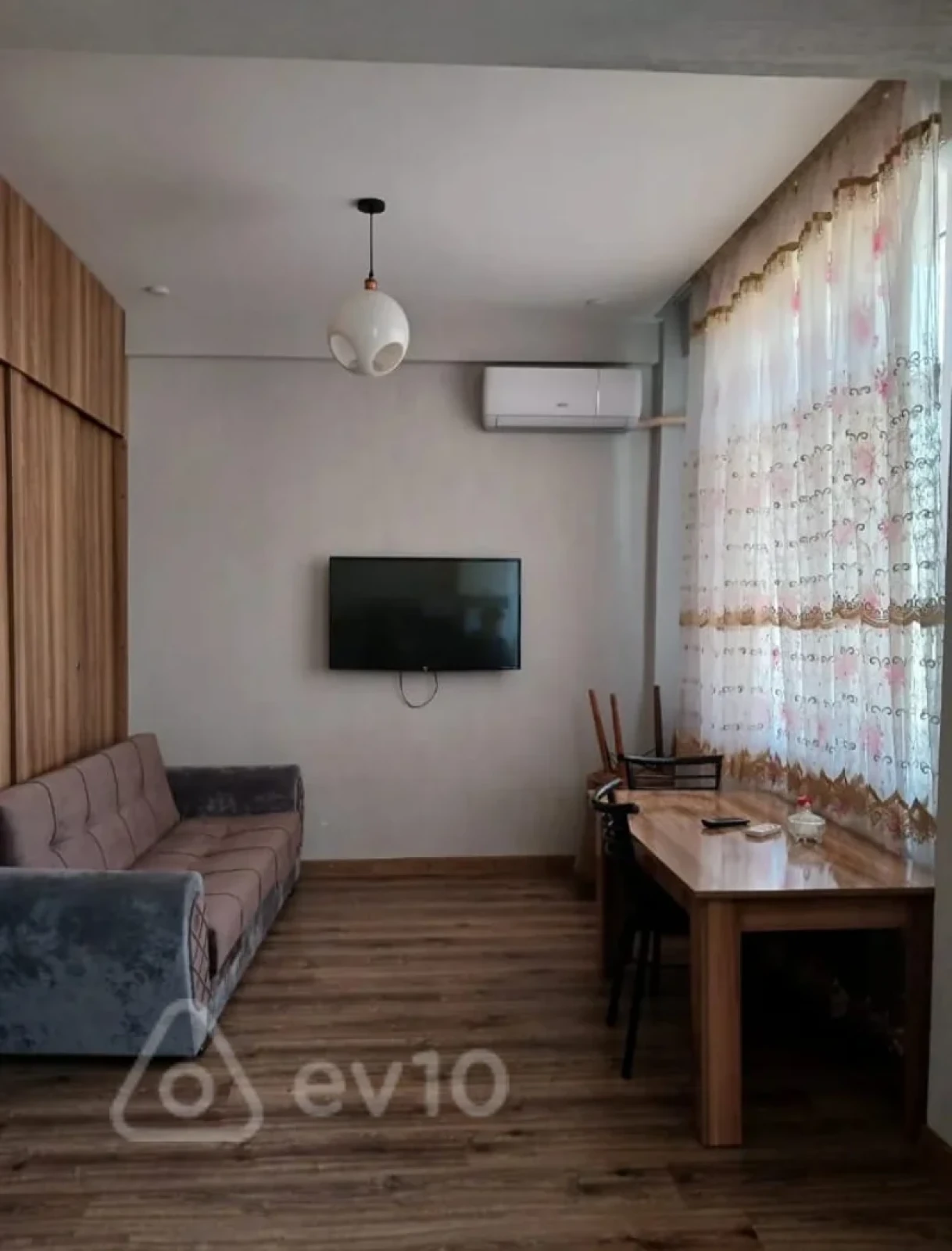 Satılır 2 otaqlı yeni tikili 44 m²