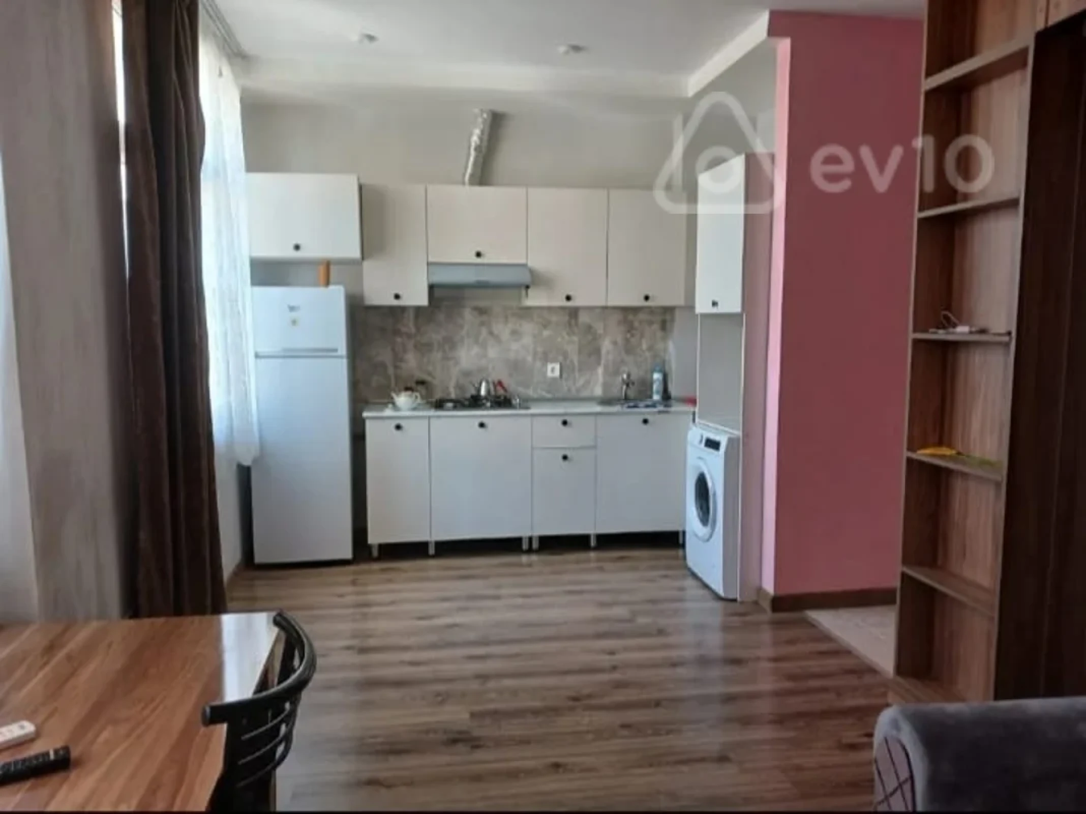 Satılır 2 otaqlı yeni tikili 44 m²