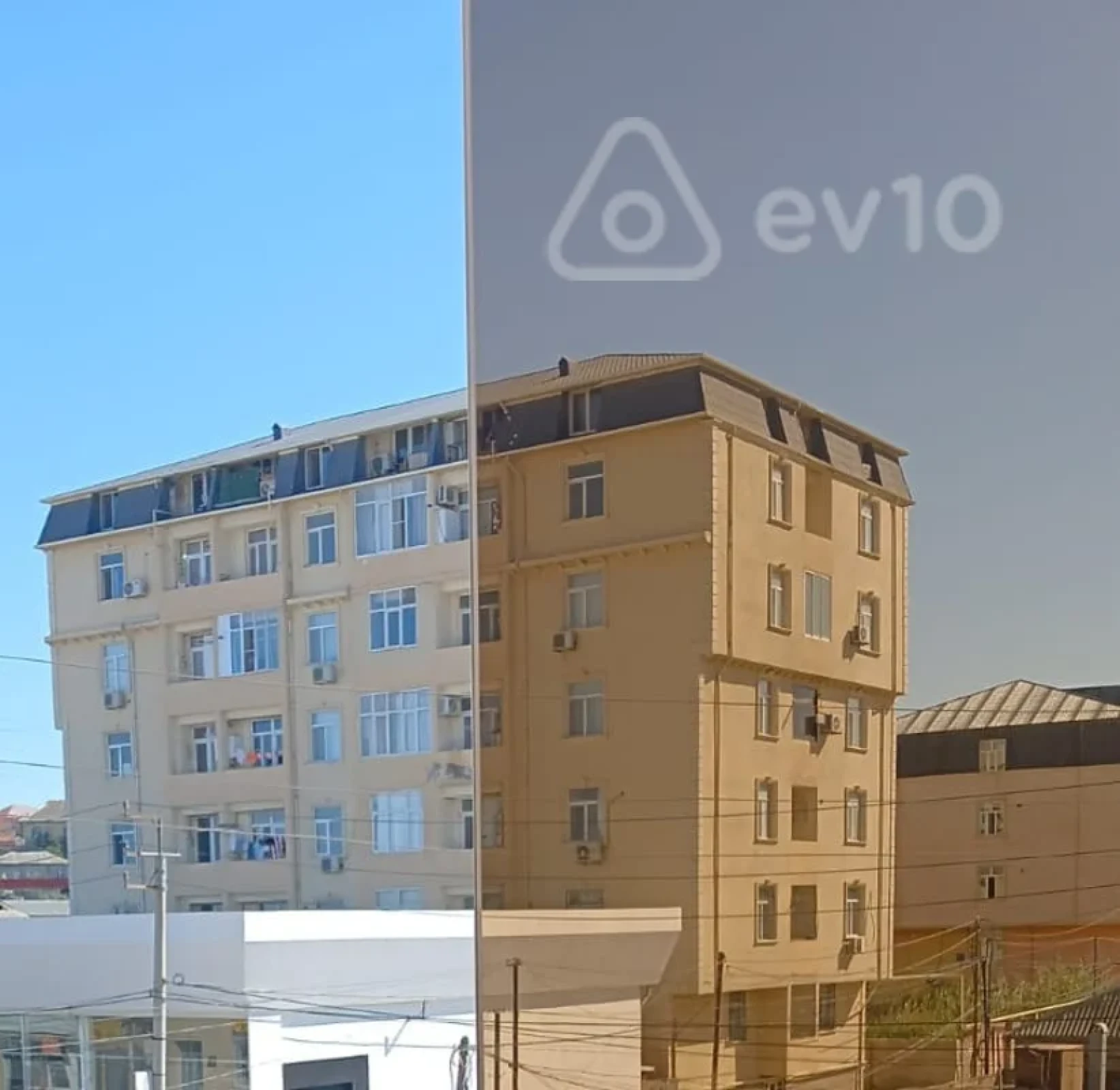 Satılır 2 otaqlı yeni tikili 44 m²