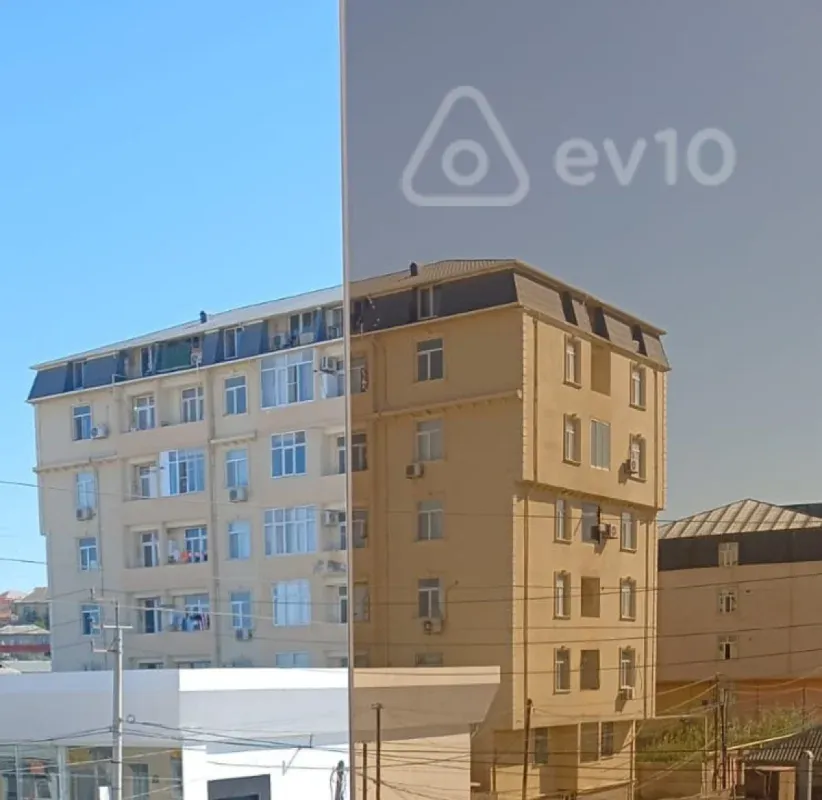 Satılır 2 otaqlı yeni tikili 44 m²