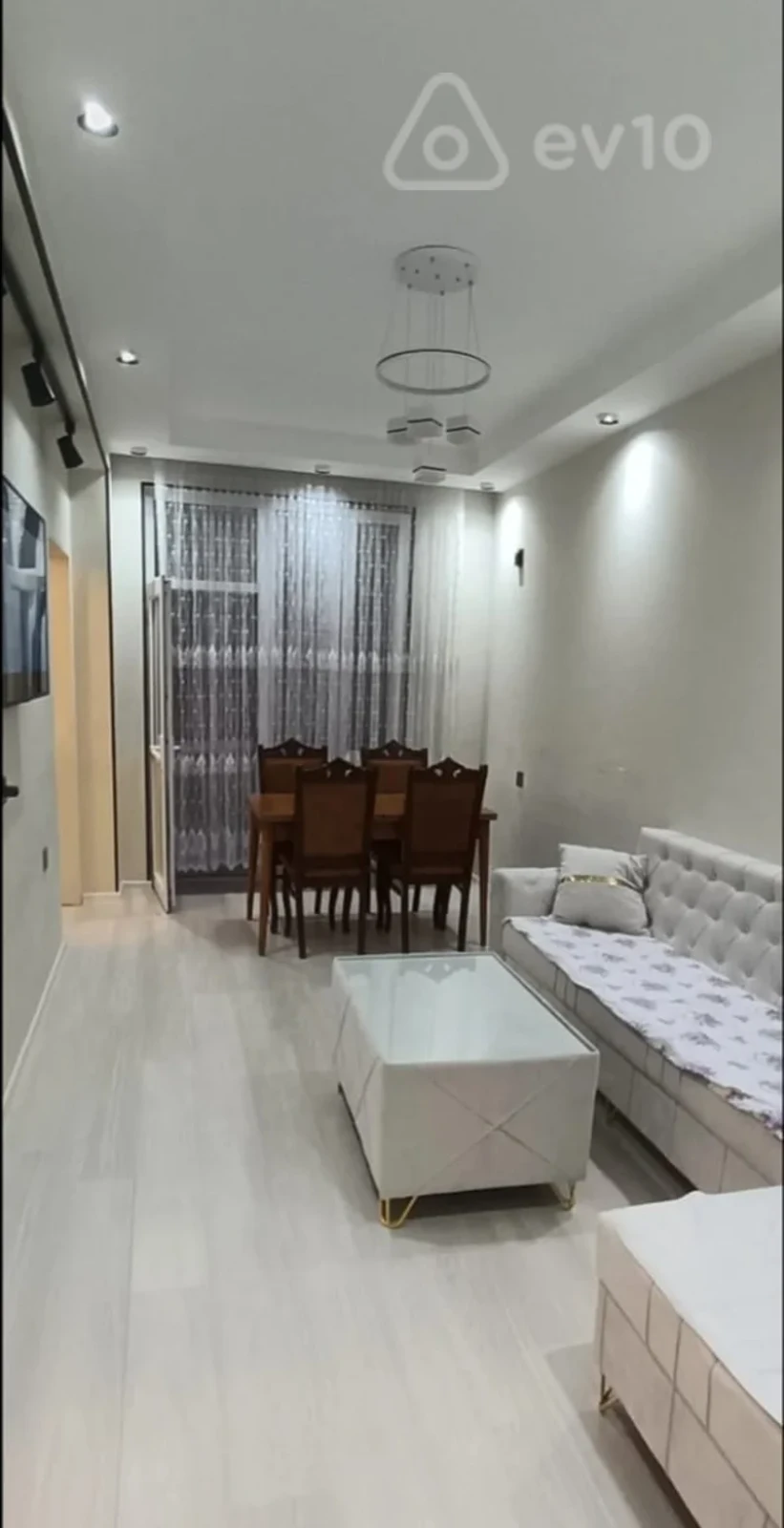 Satılır 3 otaqlı yeni tikili 60 m²