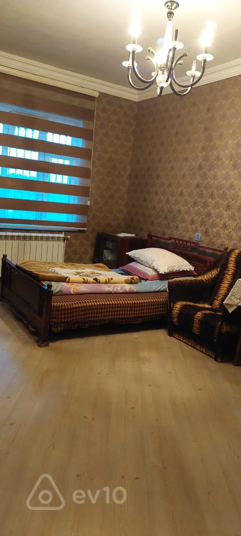 Kirayə verilir 4 otaqlı köhnə tikili 80 m² — Bakı, Yasamal 4 otaq 80.00 m²
