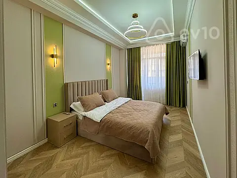 Kirayə verilir 2 otaqlı yeni tikili 83 m² — Bakı, Nəsimi 2 otaq 83.00 m²