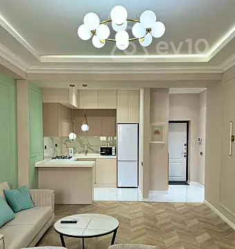 Kirayə verilir 2 otaqlı yeni tikili 83 m²