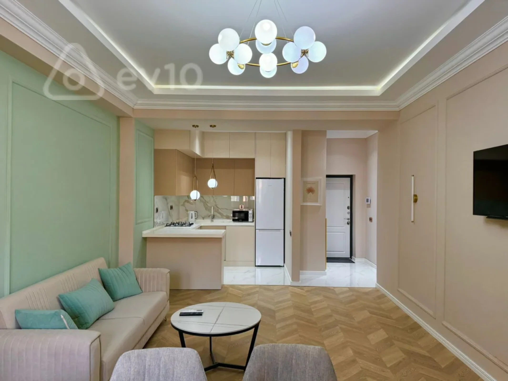 Kirayə verilir 2 otaqlı yeni tikili 83 m²