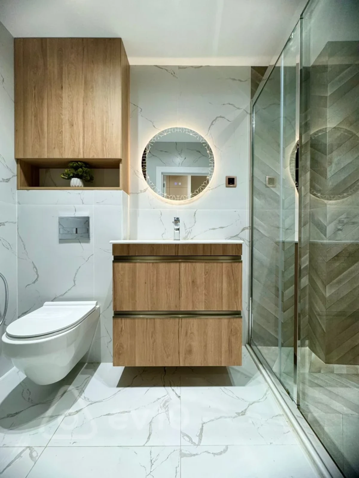 Kirayə verilir 2 otaqlı yeni tikili 83 m²