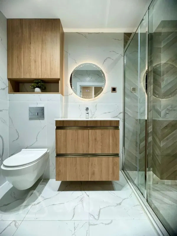 Kirayə verilir 2 otaqlı yeni tikili 83 m²