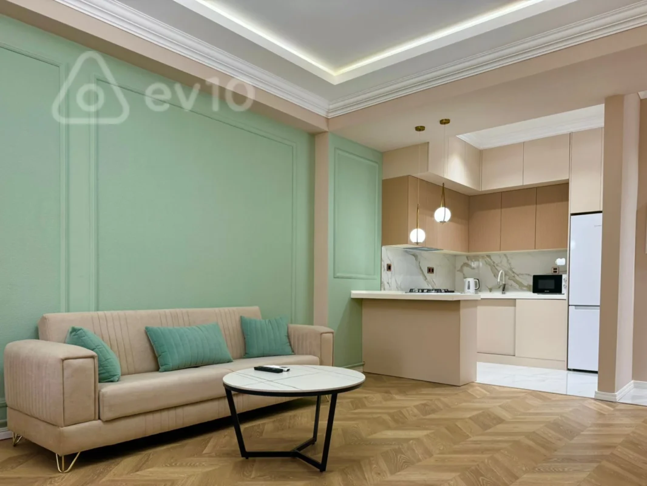 Kirayə verilir 2 otaqlı yeni tikili 83 m²