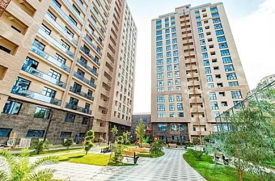 Kirayə verilir 2 otaqlı yeni tikili 60 m² — Bakı, Nəsimi 2 otaq 60.00 m²
