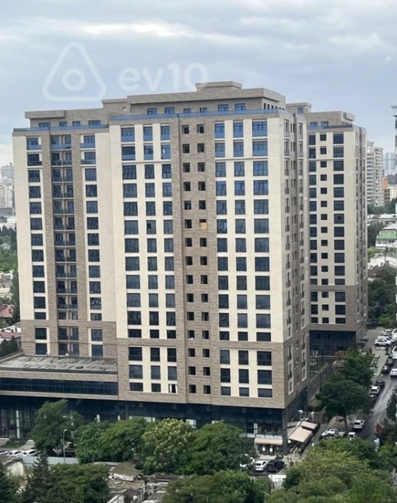 Kirayə verilir 2 otaqlı yeni tikili 60 m²