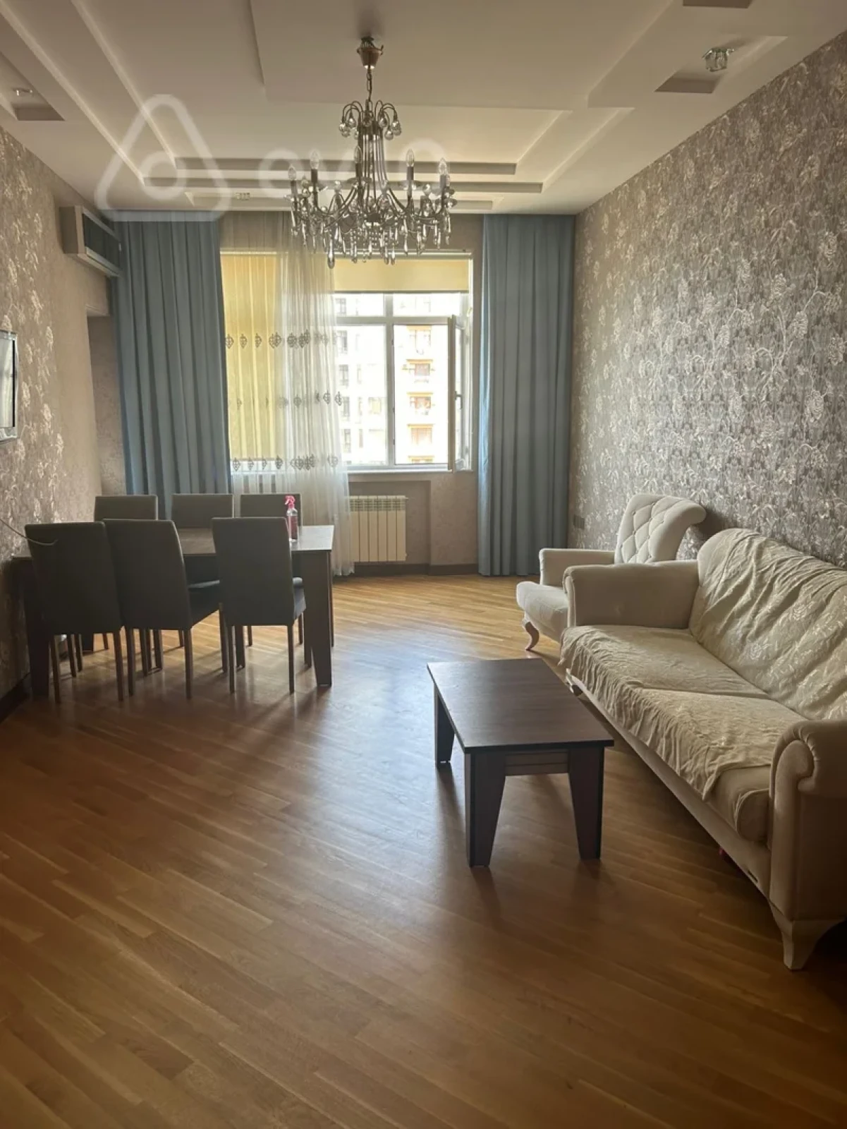Kirayə verilir 3 otaqlı yeni tikili 90 m²