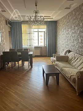 Kirayə verilir 3 otaqlı yeni tikili 90 m² — Bakı, Yasamal 3 otaq 90.00 m²