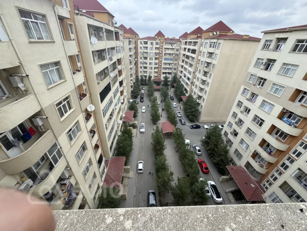 Satılır 4 otaqlı yeni tikili 143 m²