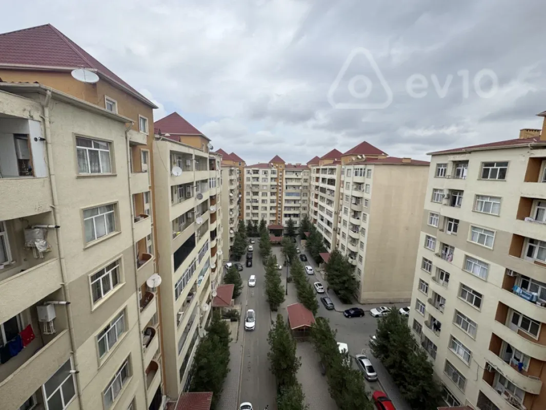 Satılır 4 otaqlı yeni tikili 143 m²