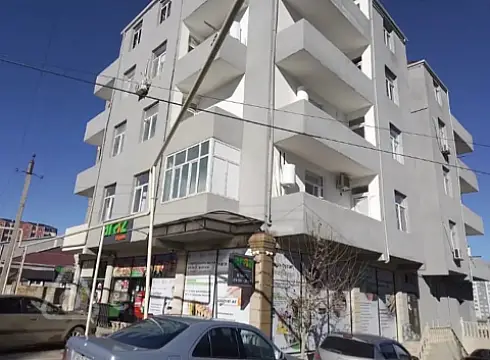 Satılır 2 otaqlı yeni tikili 52 m² — Bakı, Abşeron 2 otaq 52.00 m²