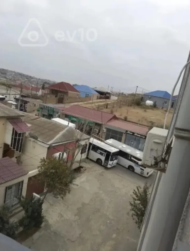 Satılır 2 otaqlı yeni tikili 52 m²