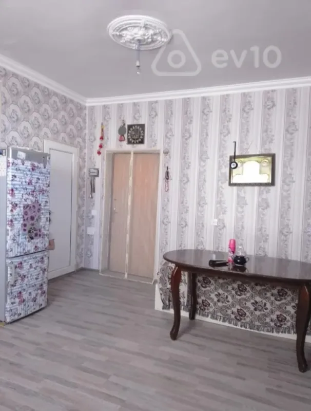 Satılır 2 otaqlı yeni tikili 52 m²