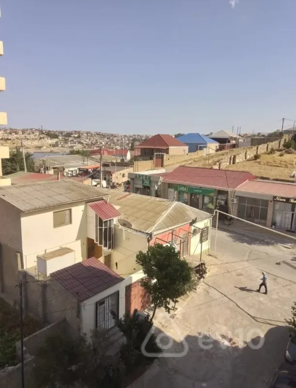 Satılır 2 otaqlı yeni tikili 52 m²