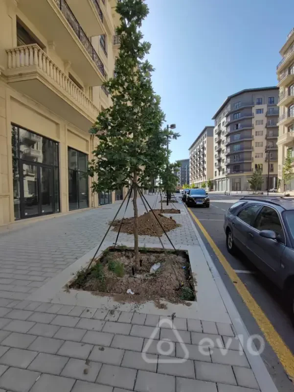 Kirayə verilir mənzil 150 m²