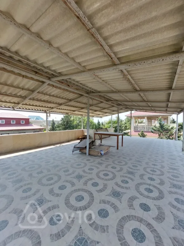 Satılır 6 otaqlı həyət evi 6 m²