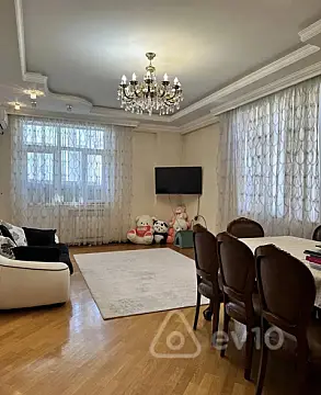 Kirayə verilir 2 otaqlı yeni tikili 65 m² — Bakı, Nəsimi 2 otaq 65.00 m²