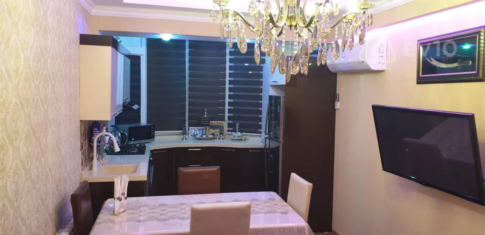 Satılır 2 otaqlı yeni tikili 51 m²