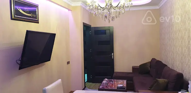 Satılır 2 otaqlı yeni tikili 51 m²