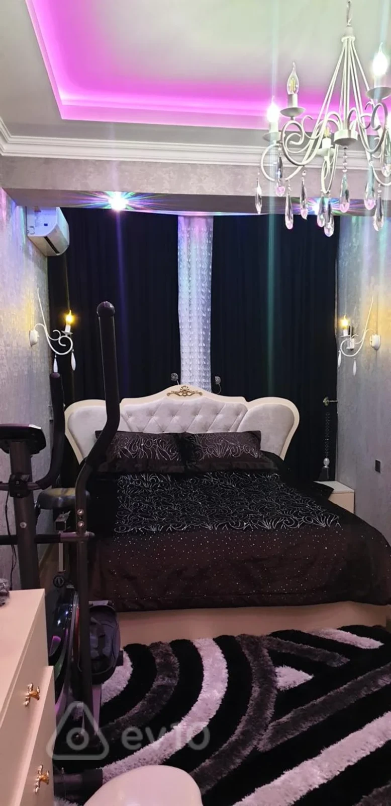 Satılır 2 otaqlı yeni tikili 51 m²