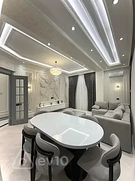 Satılır 4 otaqlı yeni tikili 184 m² — Bakı, Nəsimi 4 otaq 184.00 m²