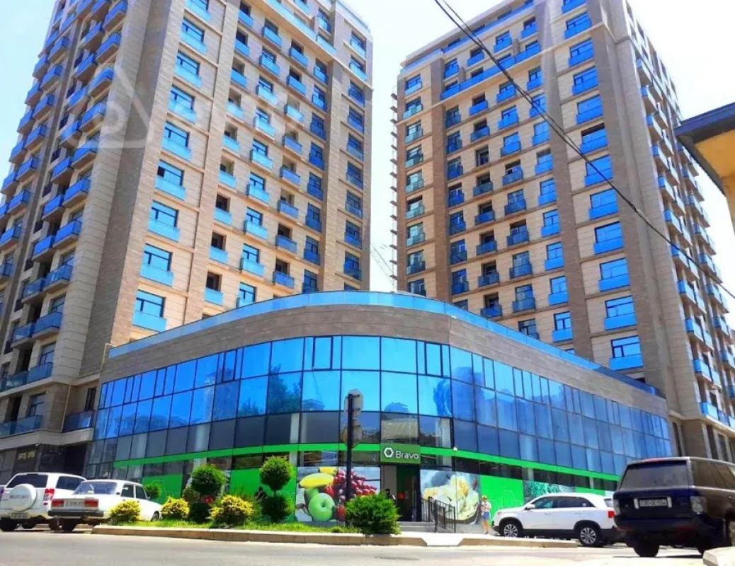 Kirayə verilir 2 otaqlı yeni tikili 55 m²