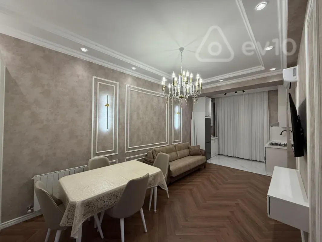 Kirayə verilir 2 otaqlı yeni tikili 55 m²