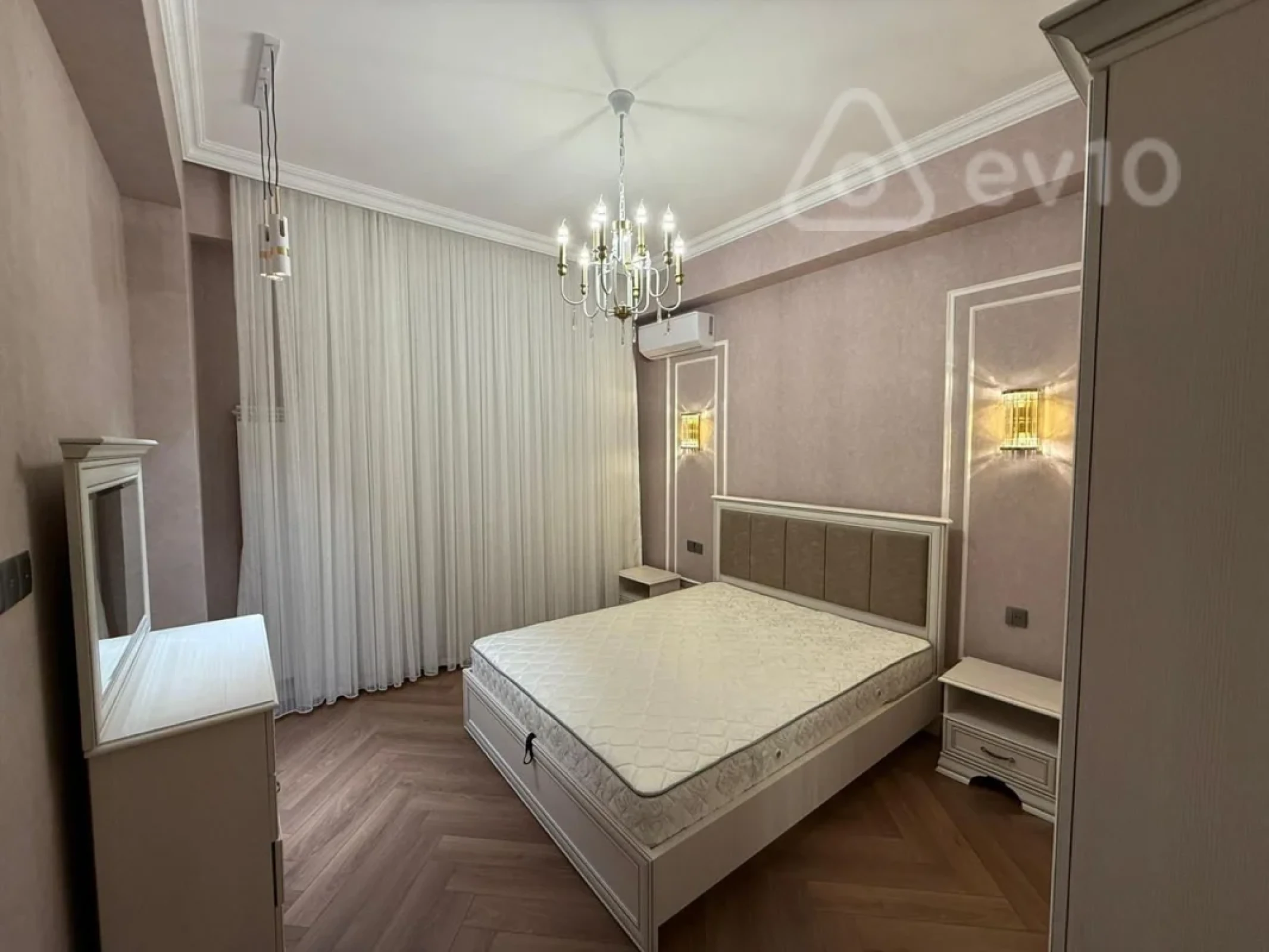 Kirayə verilir 2 otaqlı yeni tikili 55 m²