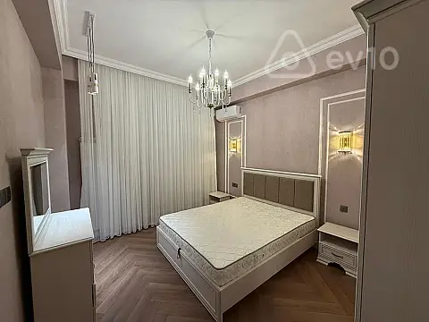 Kirayə verilir 2 otaqlı yeni tikili 55 m²