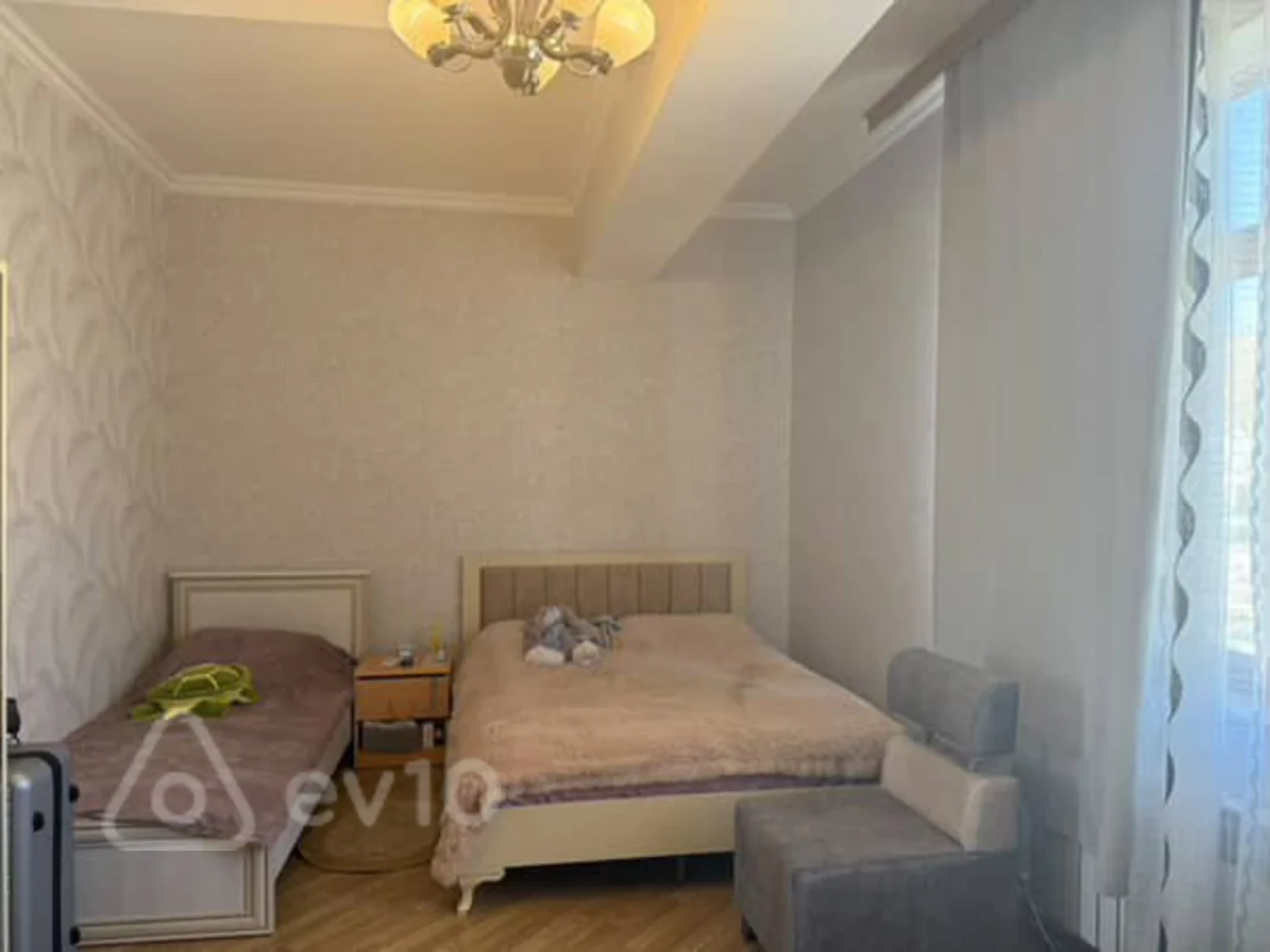 Kirayə verilir 2 otaqlı yeni tikili 65 m²
