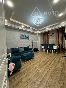 Satılır 2 otaqlı yeni tikili 60 m² — Bakı, Abşeron 2 otaq 60.00 m²