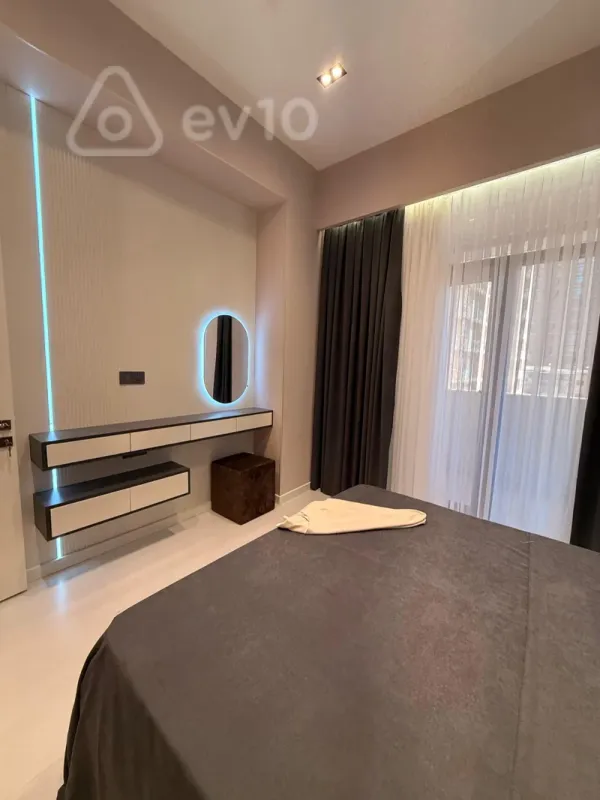 Kirayə verilir 2 otaqlı yeni tikili 55 m²
