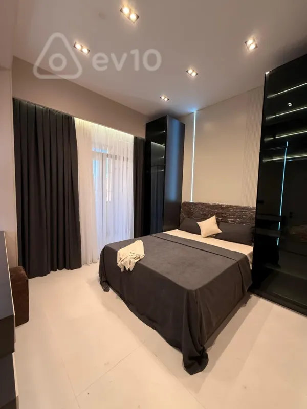 Kirayə verilir 2 otaqlı yeni tikili 55 m²