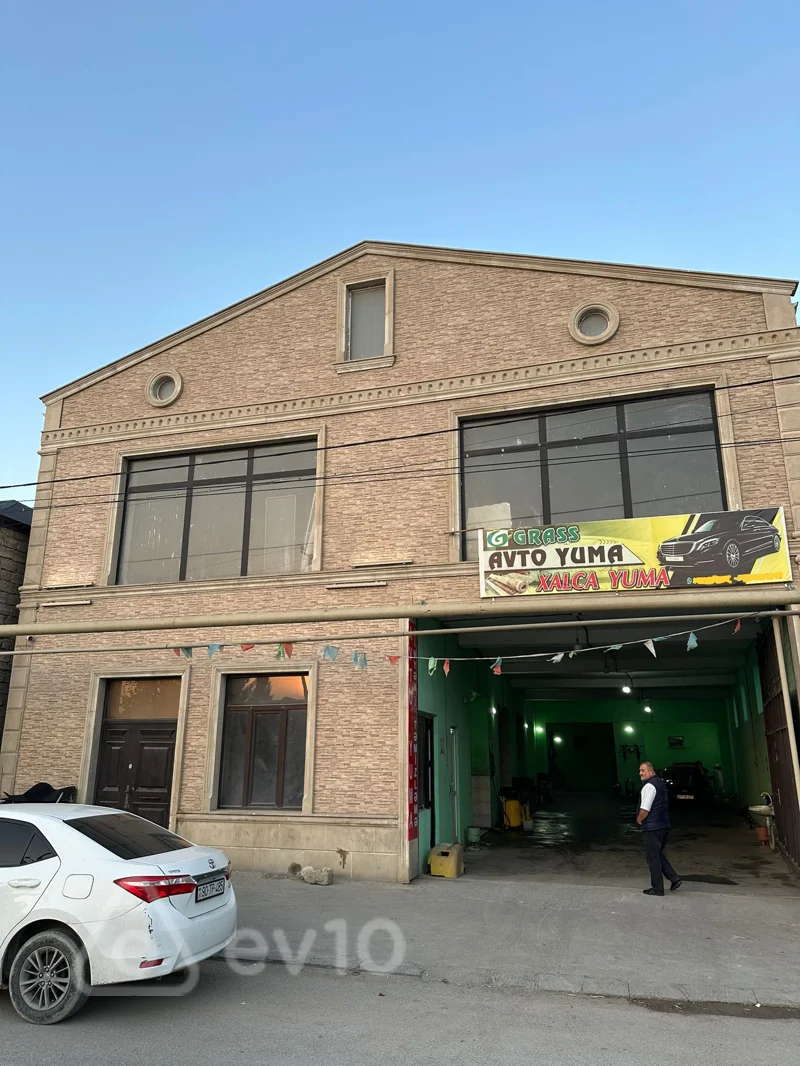 Satılır mənzil 826 m² — Bakı, Xəzər 826.00 m²