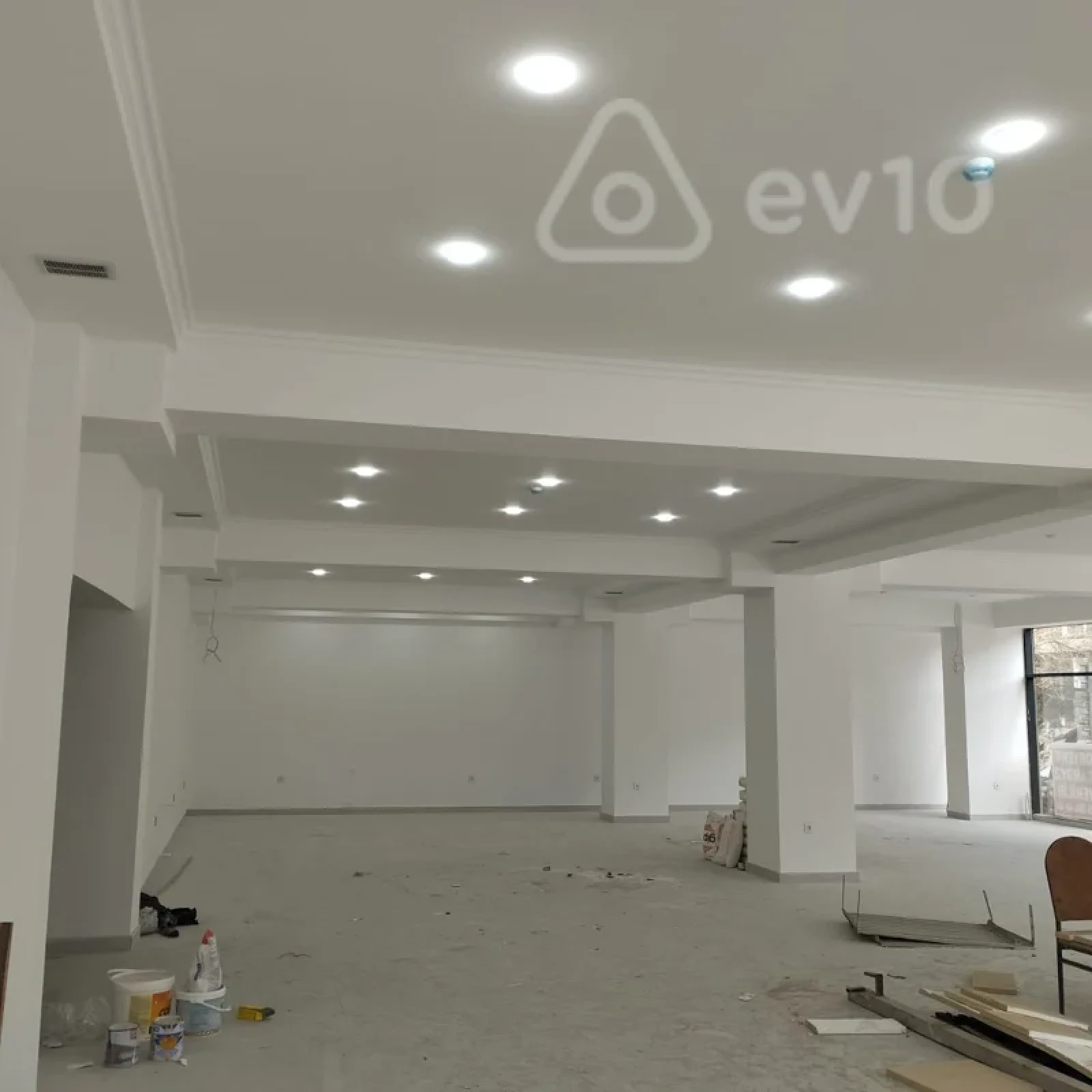 Kirayə verilir mənzil 400 m²