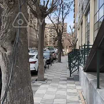 Kirayə verilir mənzil 400 m²