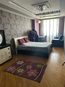 Kirayə verilir 2 otaqlı yeni tikili 120 m² — Bakı, Nəsimi 2 otaq 120.00 m²