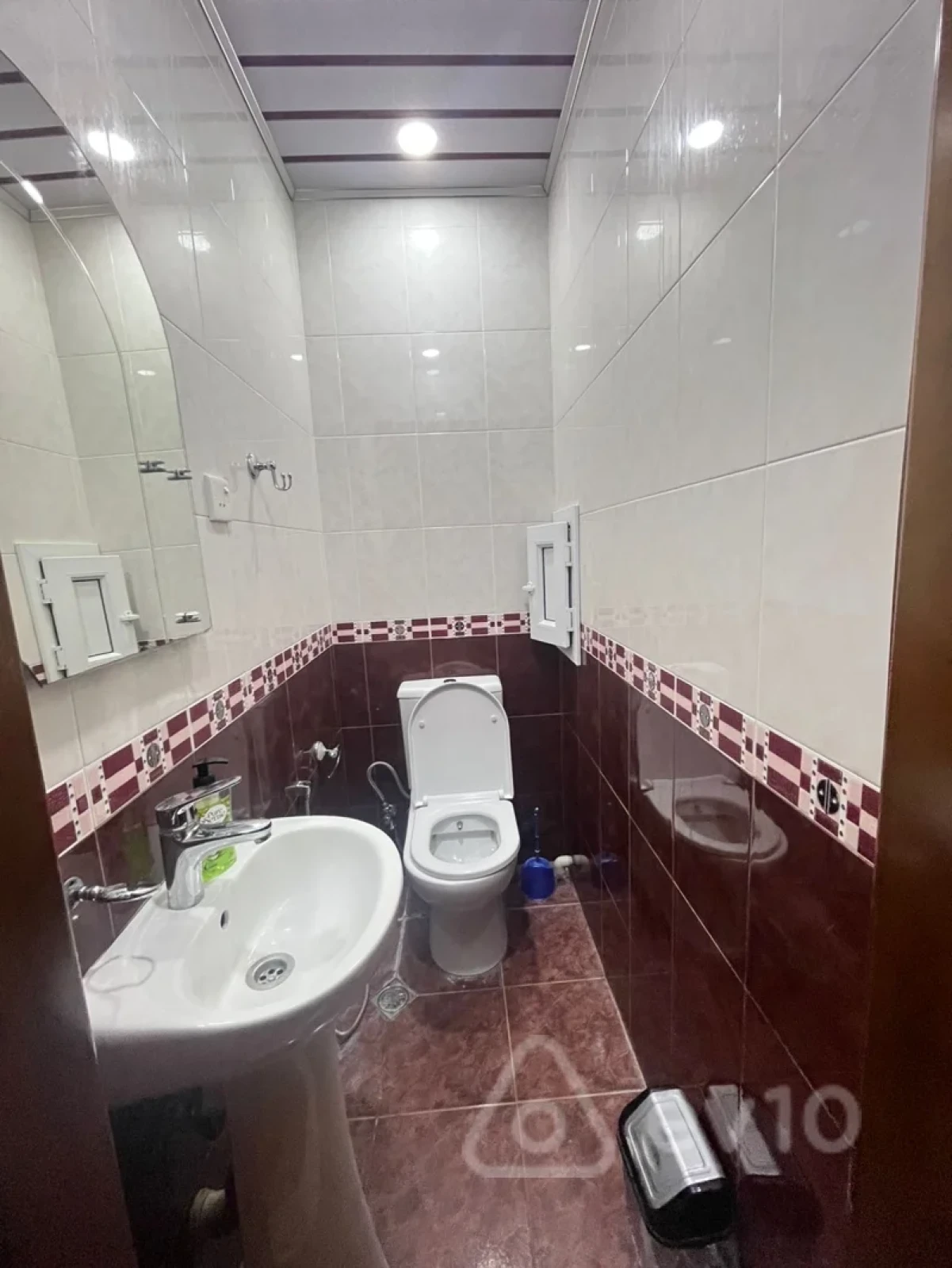 Kirayə verilir 3 otaqlı yeni tikili 100 m²