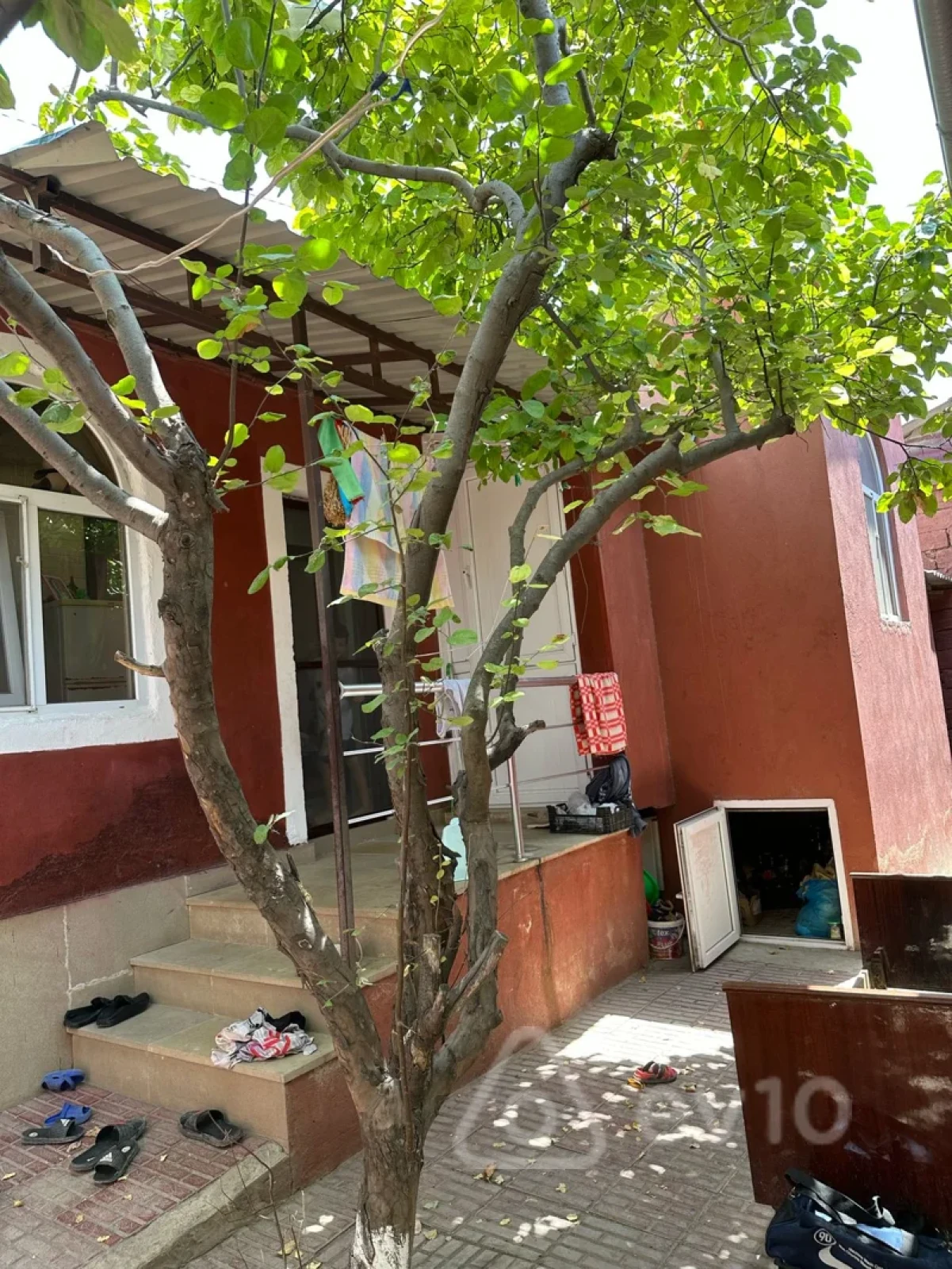 Satılır 3 otaqlı həyət evi 78 m²