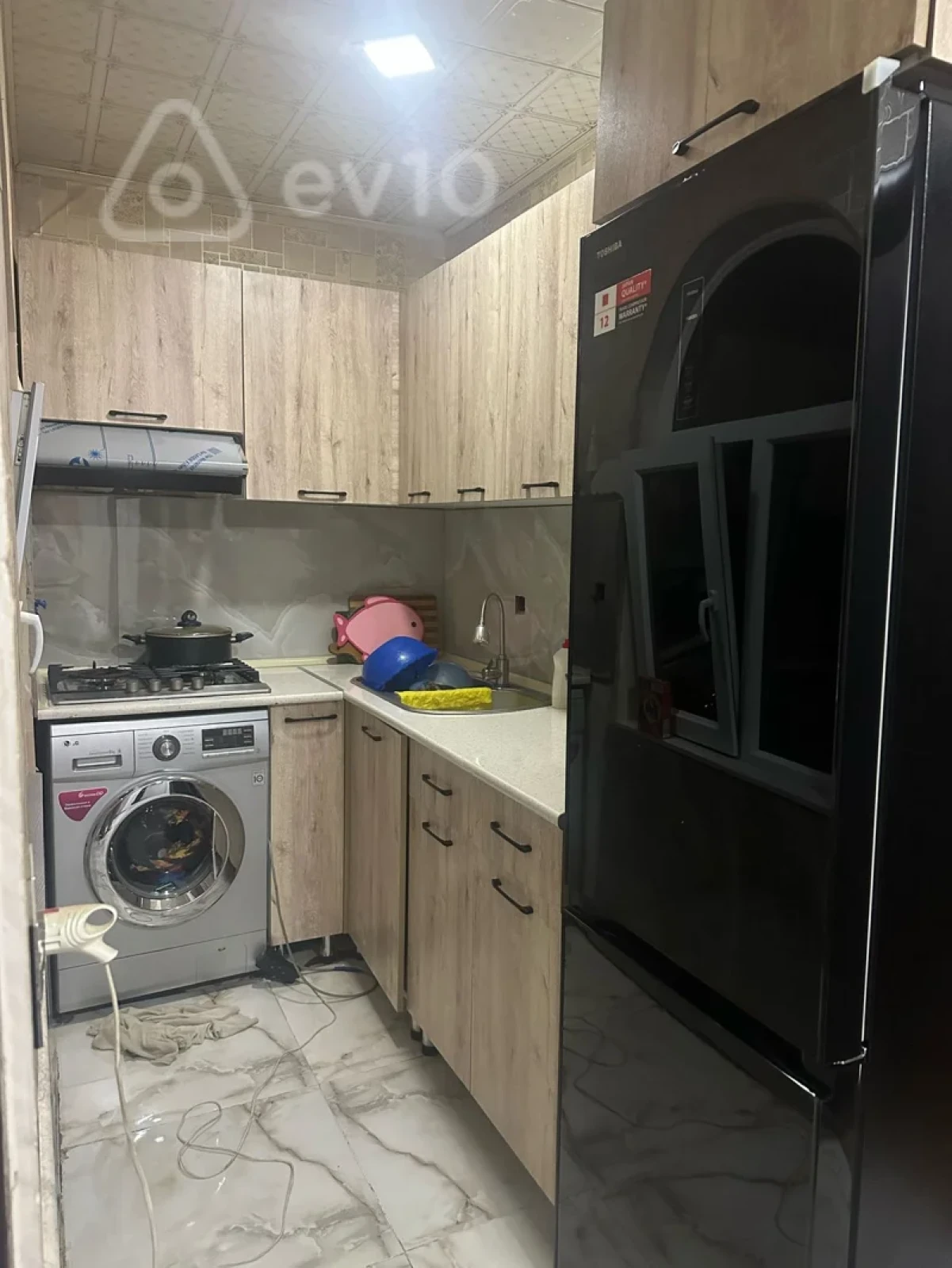 Satılır 3 otaqlı həyət evi 78 m²