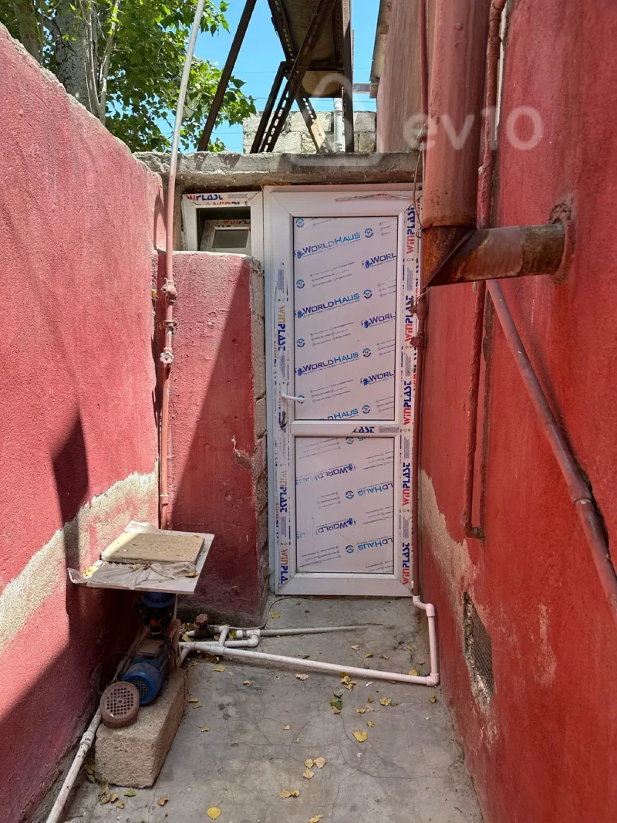 Satılır 3 otaqlı həyət evi 78 m²