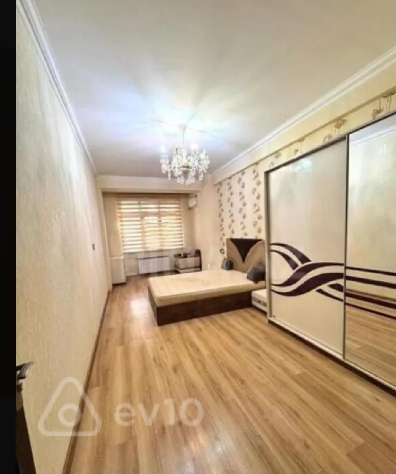 Kirayə verilir 3 otaqlı yeni tikili 120 m²